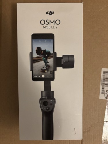 Dji osmo mobile 2 - dji, (80000600)