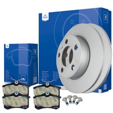 ATE Bremsenset Audi A3 253mm