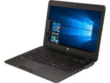HP ZBook 14 Core i7 Fast 8GB