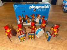 Playmobil 3511 System Zirkus Musikkapelle  Zirkuskapelle Musiker komplett  OVP