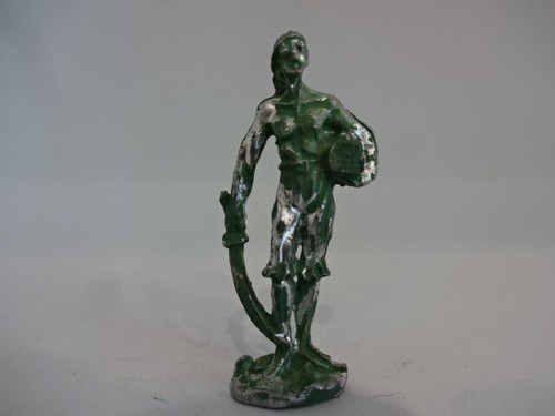 Alte metall figur pirat - eu,