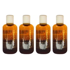 4x Golden Brown 2 Phasen