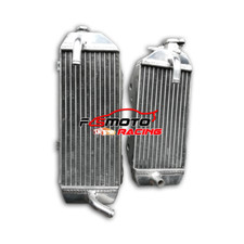 Aluminum Radiator For Kawasaki