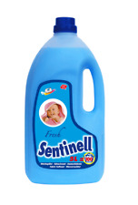 Rösch Sentinell Fresh Blau Wäsche-Weichspüler frischer Duft antistatisch 5 Liter