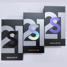 New Samsung Galaxy S21+ Plus