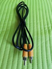 Digital Cinch-Kabel 1:1 Koaxial Audio RCA Chinch Subwoofer Blu-Ray-Player-1,5m.