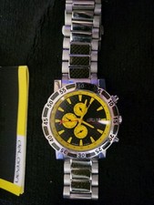 ?Delorean ' Herrn Chronograph Automatic Uhr "Full Set ,Limitierte/ Wie NEU ??