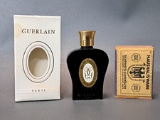 Fundstück Antik Parfüm Guerlain Paris Mitsouko Eau de Toilette 50/60 Jahre