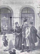 Biberach/ Ansicht vor der