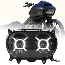 E24 LED Scheinwerfer Projektor