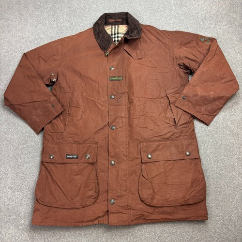Wachsjacke erwachsene klein - wachsjacke,
