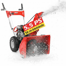 Schneefräse Benzin mit