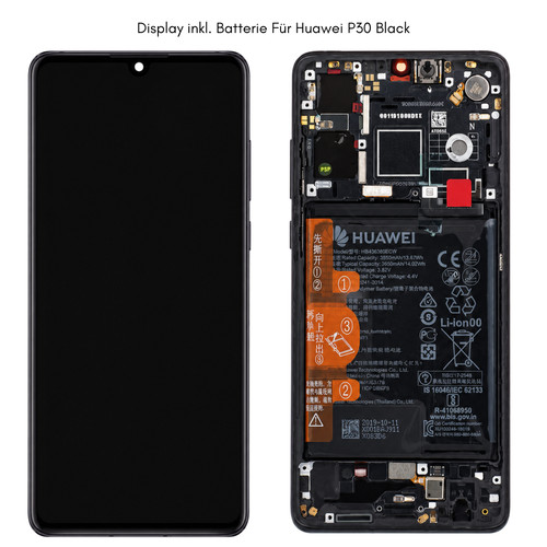 Original huawei p30 oled - original,