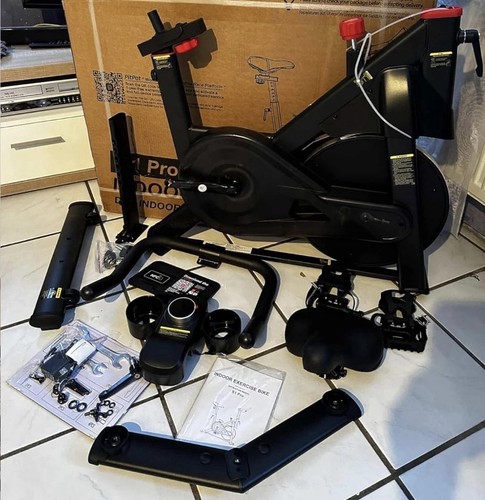 Indoor fitnessbike von copant - indoor,