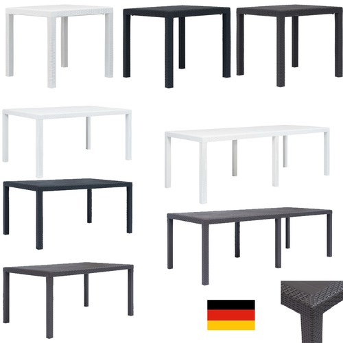 Gartentisch terrassentisch - gartentisch,