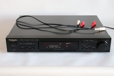 Technics ST-X302LA Tuner  TOP