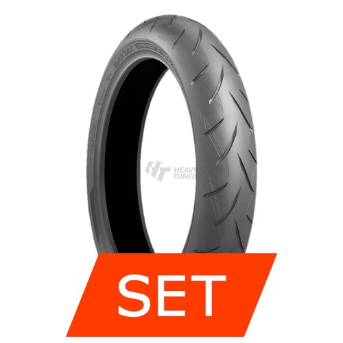Reifenset bridgestone battlax - reifenset,
