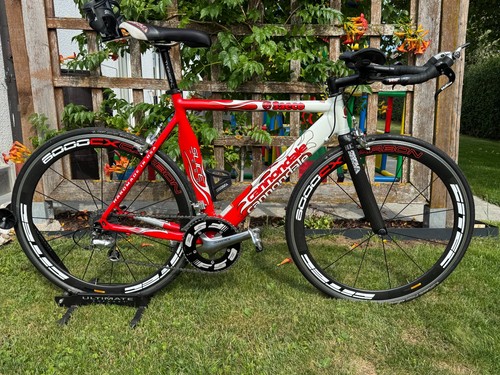 Cannondale slice aero - slice, team