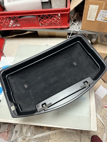 Bmw topcase einlegeteppich - bmw,