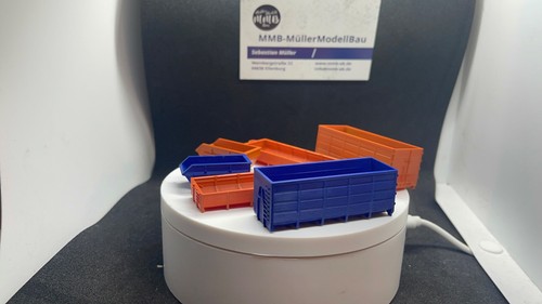 Baustellencontainer