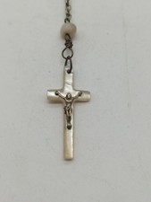 Rosenkranz antik um 1900 800