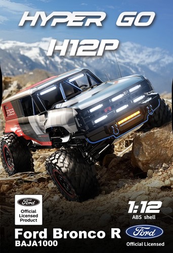 Mjx h12p brushless rc - mjx,
