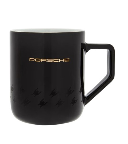 Original porsche pepita tasse - original,
