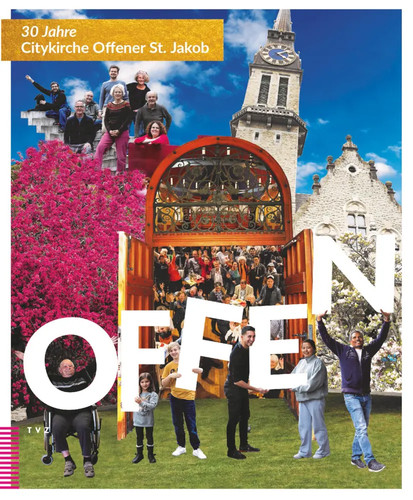Offen jahre citykirche - 30,