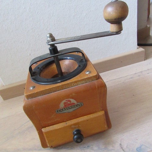 Zassenhaus 2550 kaffeemühle - zassenhaus,