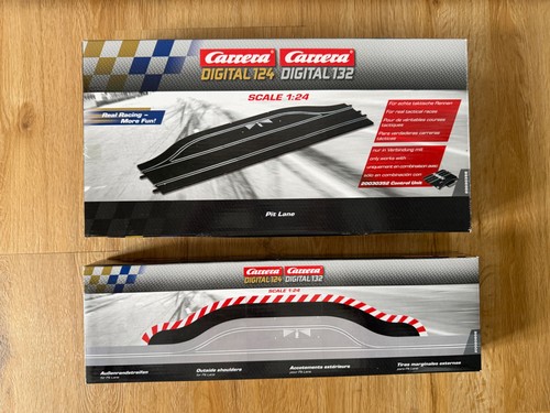 Carrera digital 124 - carrera,