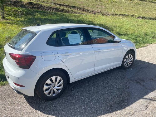 Polo life tsi - vw,