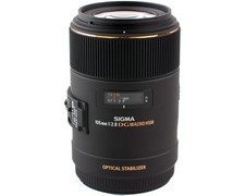 SIGMA 258955 105/2,8 EX MACRO NIKON OS