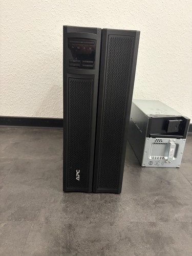 Apc smart ups - apc, smx3000hvnc