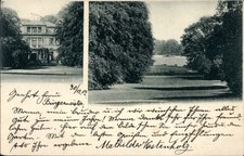 Hamburg villa - hamburg,