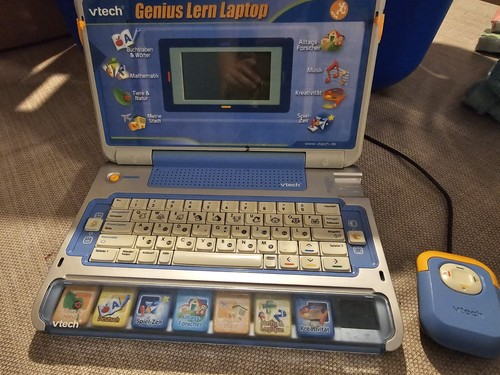 Lerncomputer tech von - von, 2010
