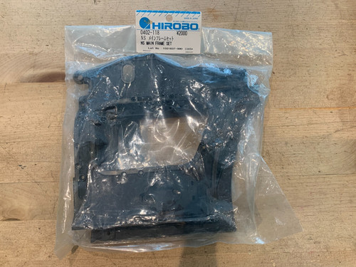Neues hirobo shuttle xx - hirobo,
