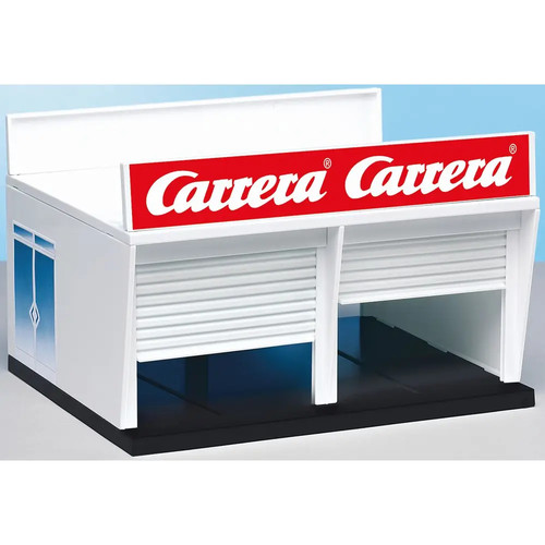 Carrera boxengasse ab 8 - boxengasse,,