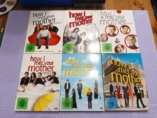 How I Met Your Mother DVD Staffel 1-6