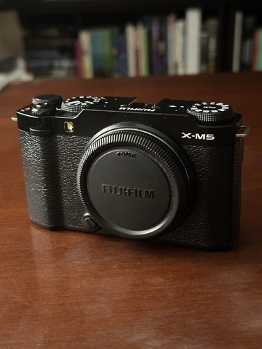 Fujifilm sehr guten - im,