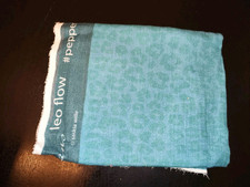 Musselin Mamasliebchen Leo Flow Peppermint - 82cmxVB