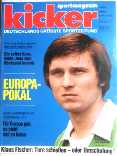 Kicker 10 1978 worm - -,