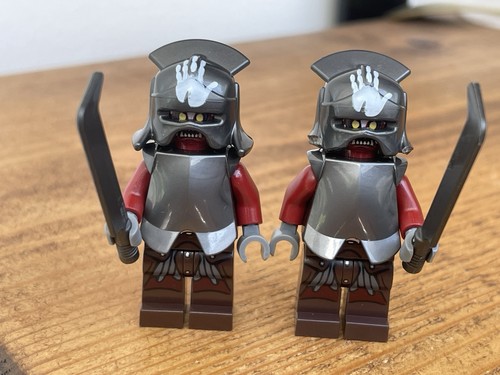 Lego der herr ringe - der,