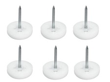 Möbelgleiter mit Stift