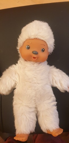 Monchhichi ddr tiemi weiß - tiemi,