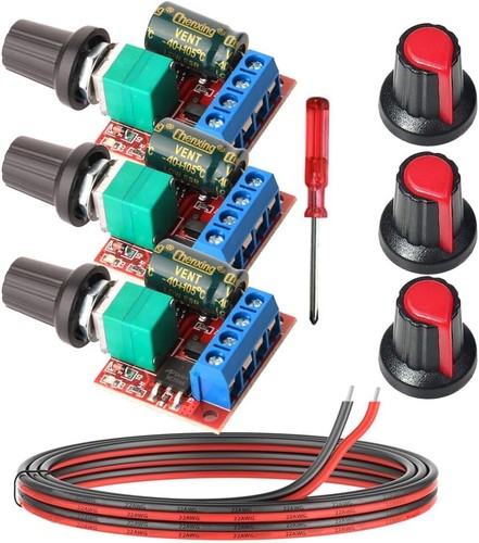 Gebildet 3pcs 35v 5a pwm - gebildet, 5v-35v