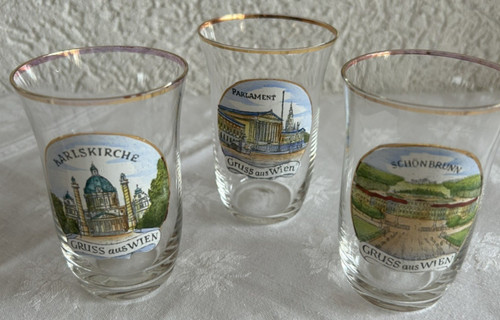 Weinprobiergläser vintage 3 - weinprobiergläser,