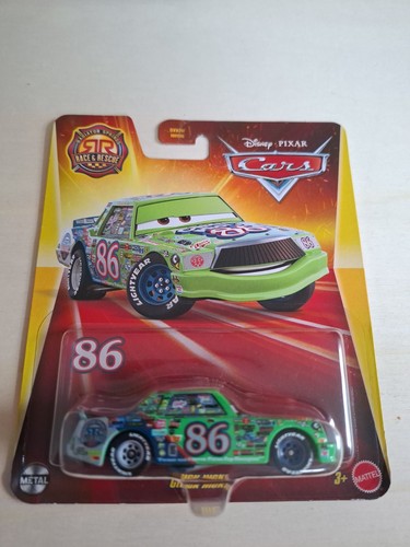 Mattel disney pixar - disney, 3