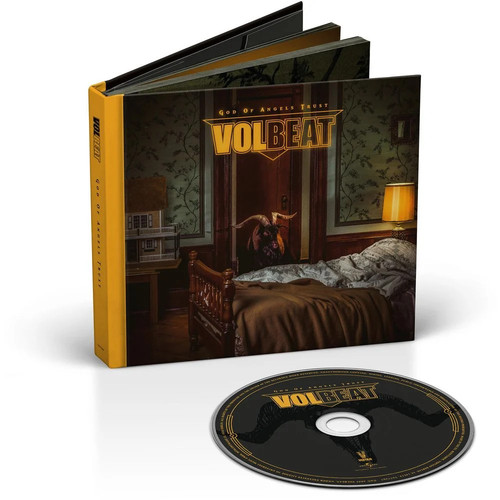 Volbeat god angels - volbeat:,