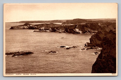 Postkarte newquay porth - postkarte,