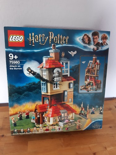 Lego harry potter - set, 75980